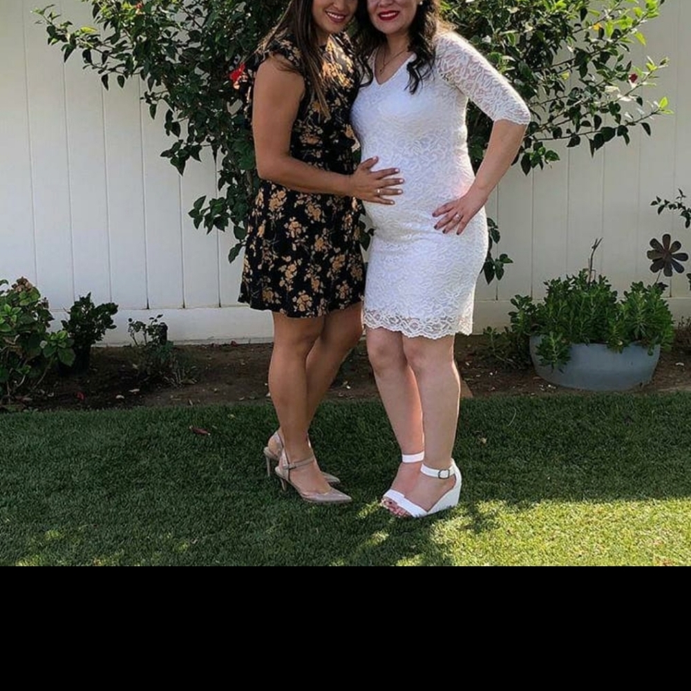 Maternity dress